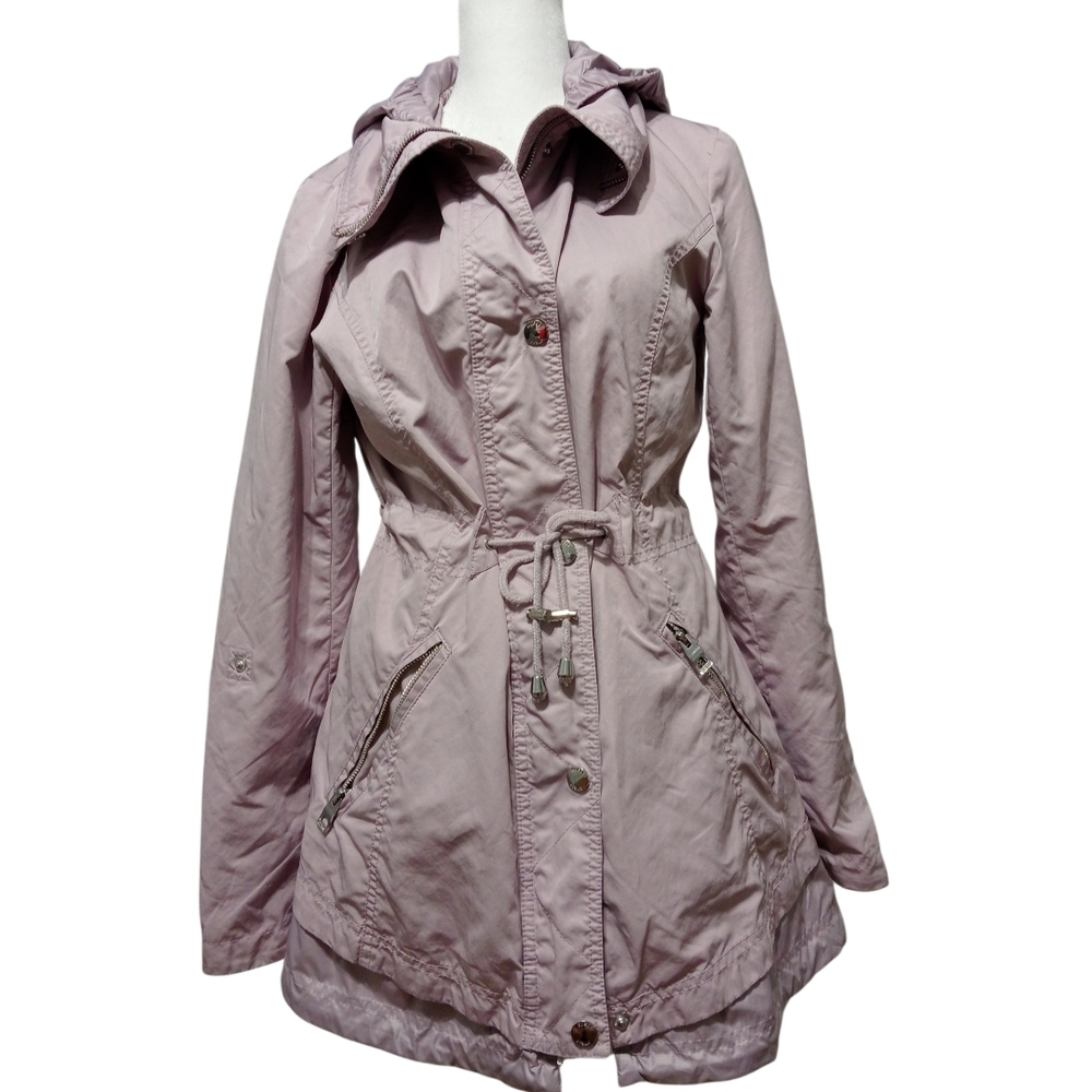 Guess Blush Utility Jacket